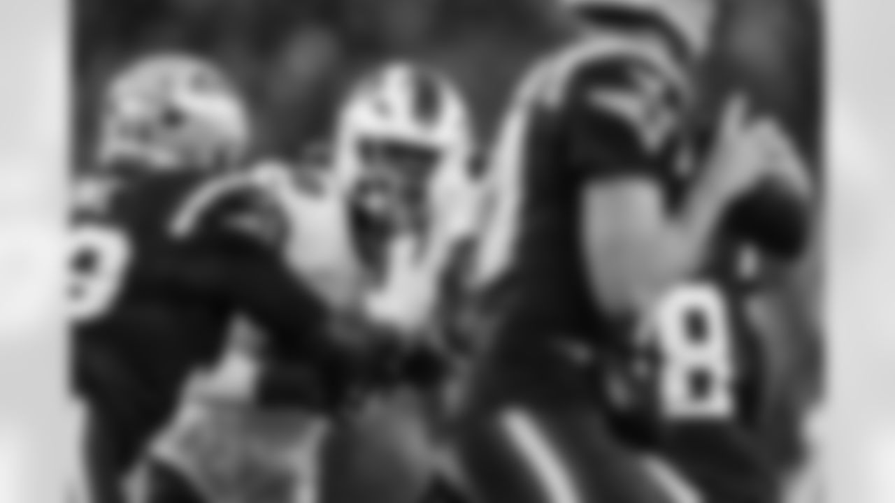 New England Patriots vs Buffalo Bills, Regular Season, December 14, 2025 at Gillette Stadium.