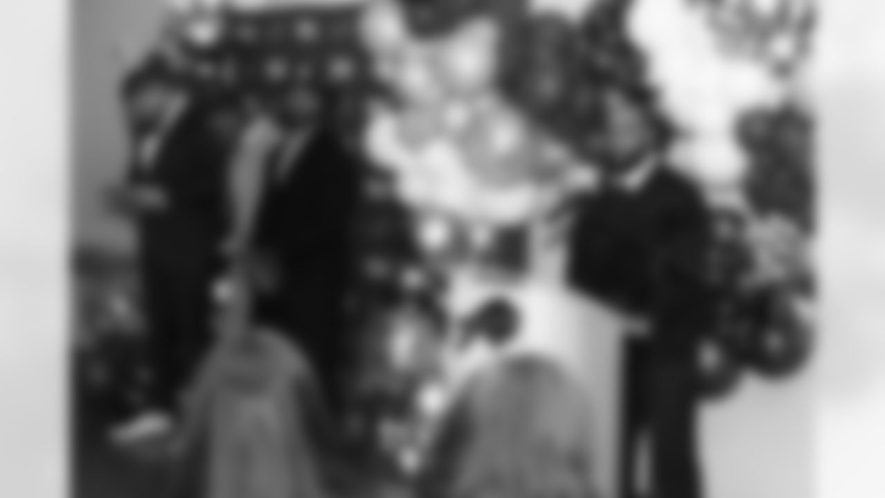 Buffalo Bills Community Honors Dinner, December 02, 2025 at Wayland Brewing Company.