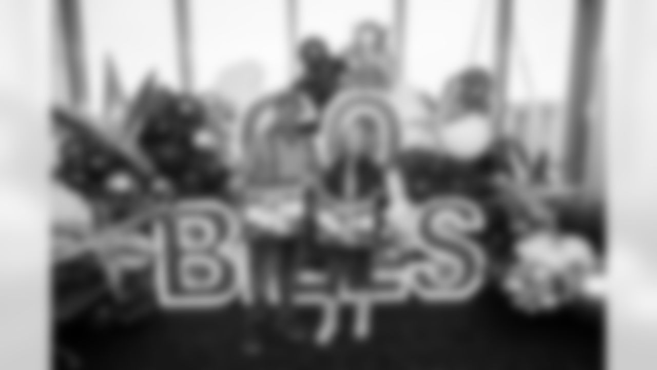 Buffalo Airport Pep Rally, January 16, 2026 at Buffalo Niagara International Airport.