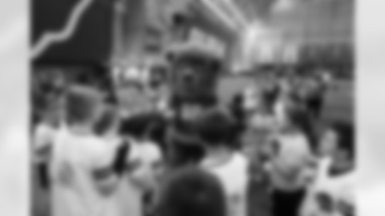 Boys & Girls Club Flag Tournament, December 14, 2025 at Buffalo Bills Training Center.