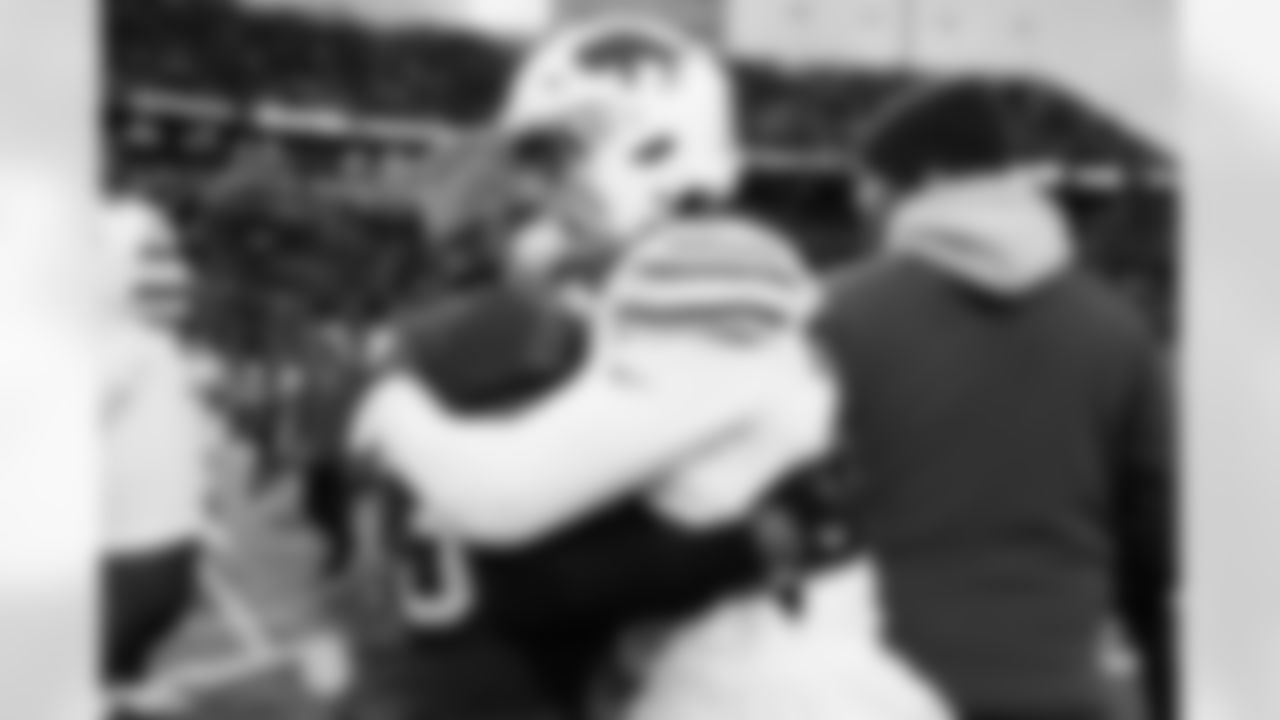 Buffalo Bills vs Tampa Bay Buccaneers, Regular Season, November 16, 2025 at Highmark Stadium.