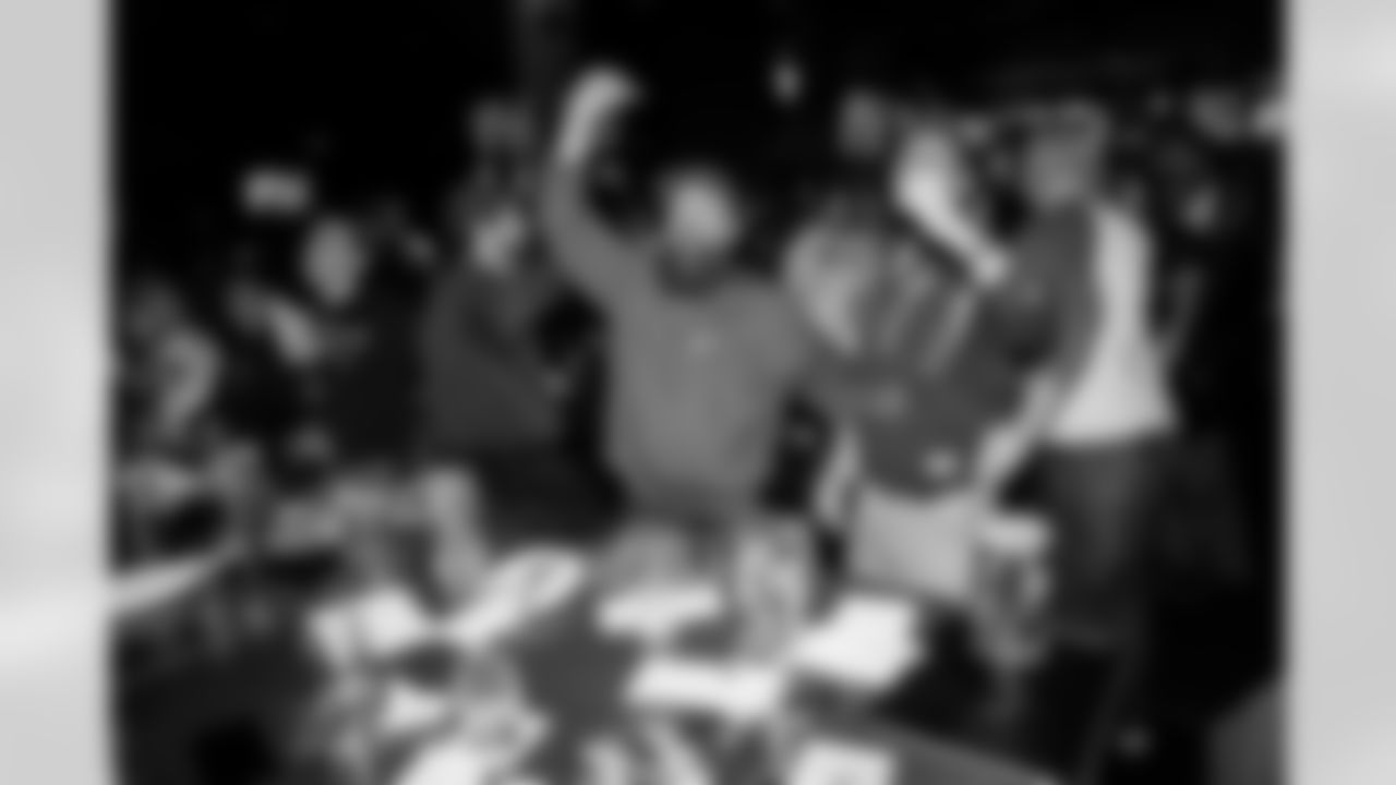 Bills vs Jaguars Watch Party, January 11, 2026 at Real Sports Bar & Grill in Toronto, Ontario, Canada.