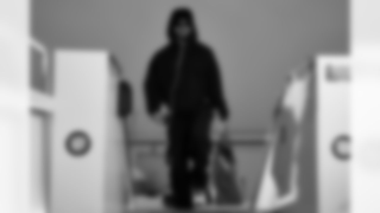 Matt Milano (58). Buffalo Bills travel to Foxborough, December 13, 2025 at Buffalo Niagara International Airport.