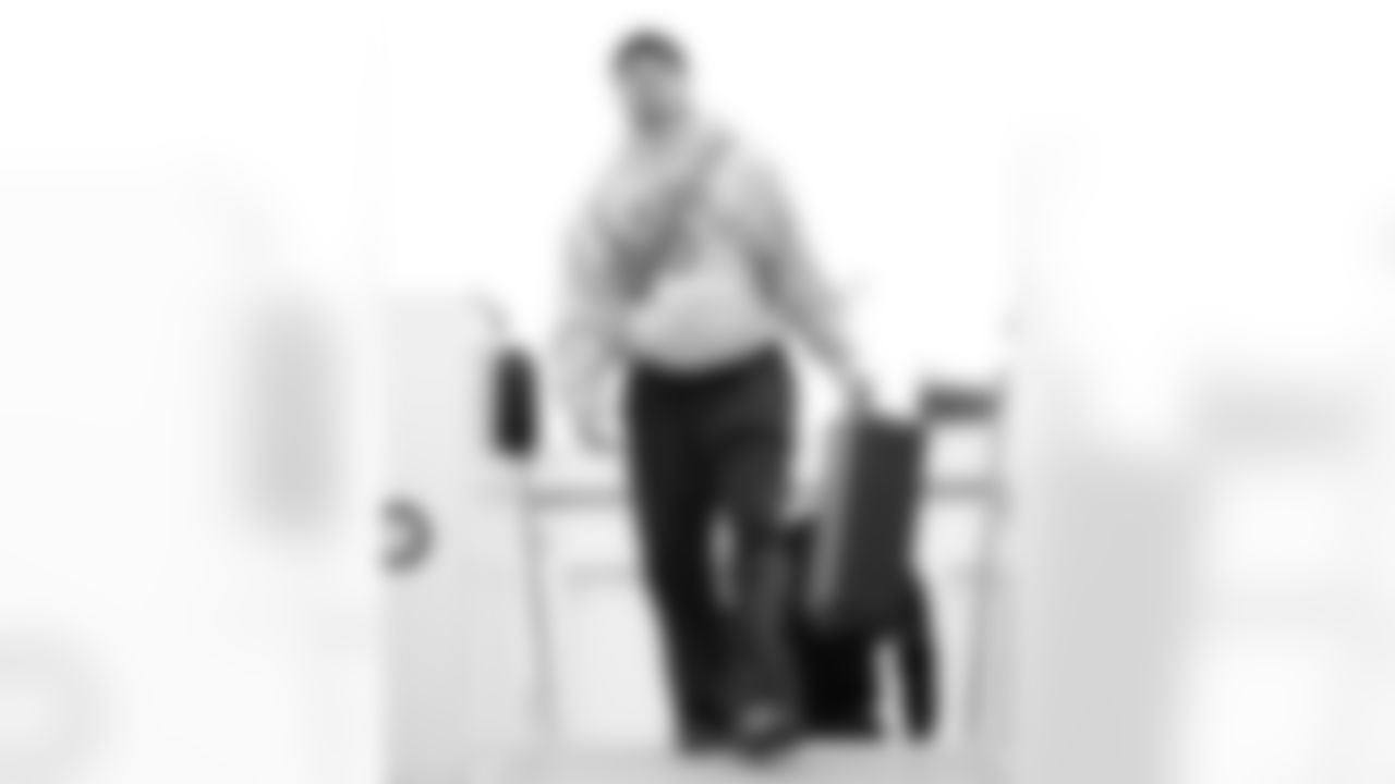 Taron Johnson (7). Buffalo Bills travel to Cleveland, December 20, 2025 at Buffalo Niagara International Airport.