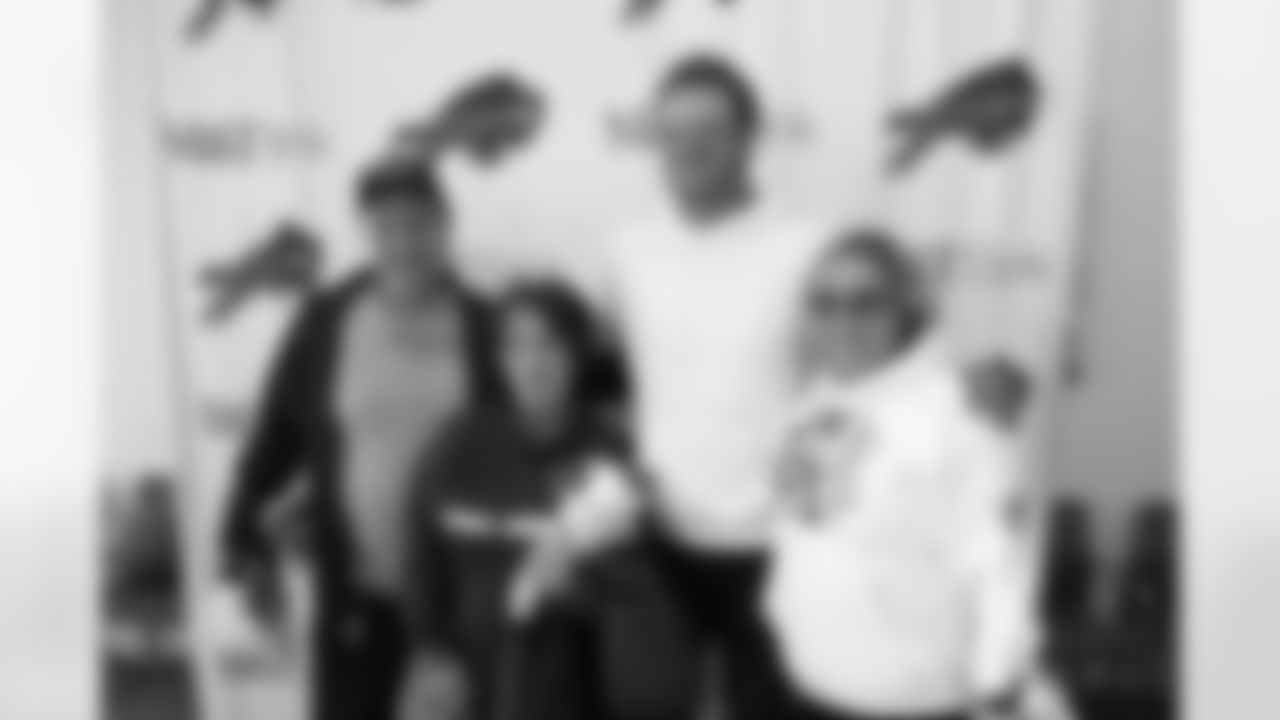 M&T Bank Billieve Together Playoff Rally at Southgate Plaza, January 08, 2026.