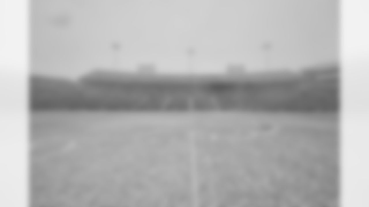 One Bills Drive Snow Photos, December 29, 2025 at Highmark Stadium.