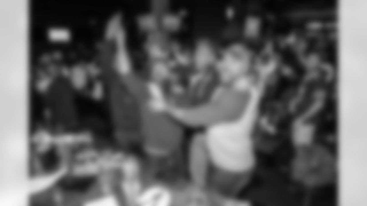 Bills vs Jaguars Watch Party, January 11, 2026 at Real Sports Bar & Grill in Toronto, Ontario, Canada.