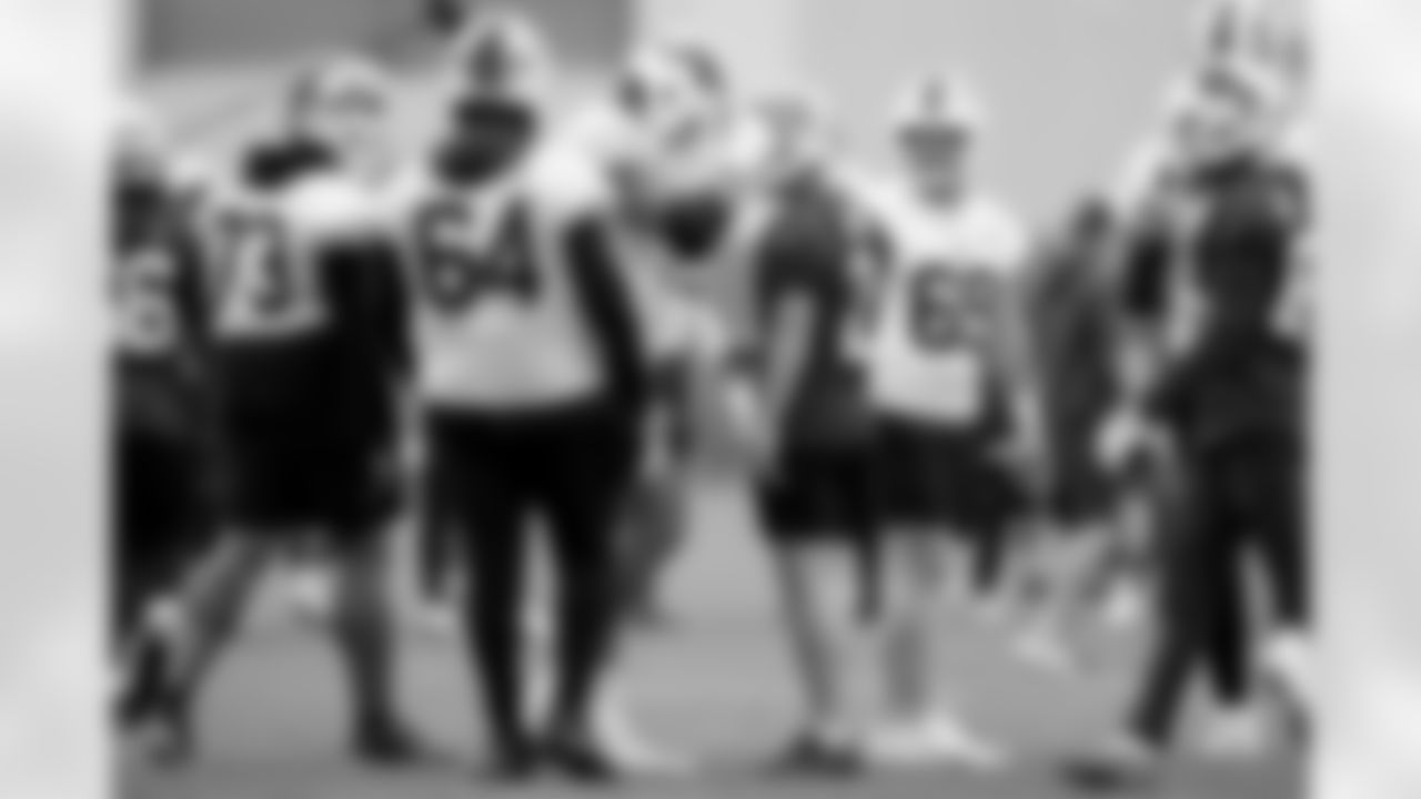 Tyler Bass (2), Ryan Van Demark (74). Buffalo Bills Training Camp, August 28, 2025 at Buffalo Bills Training Facility.