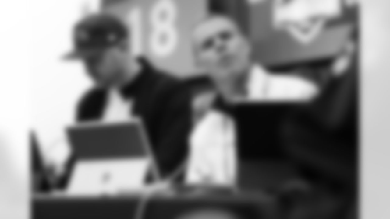 NFL Scouting Combine, February 24, 2026 at Indiana Convention Center.