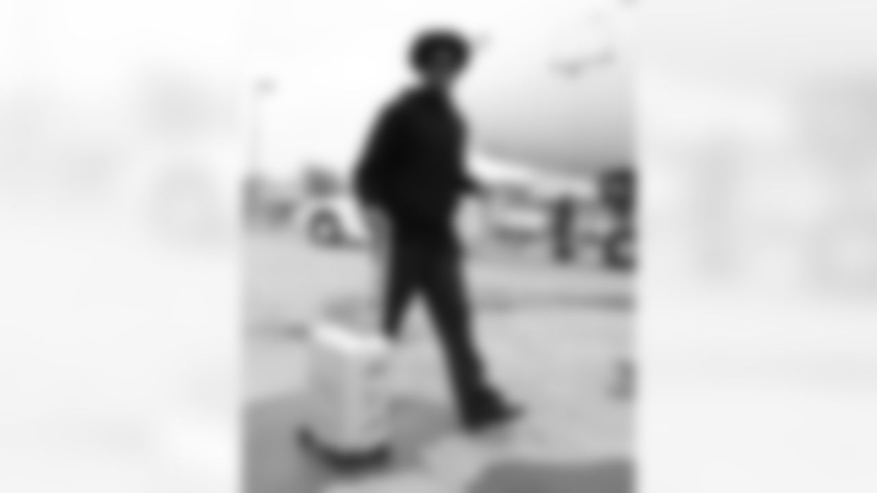 Ja'Marcus Ingram (46). Buffalo Bills travel to Pittsburgh, November 29, 2025 at Buffalo Niagara International Airport.