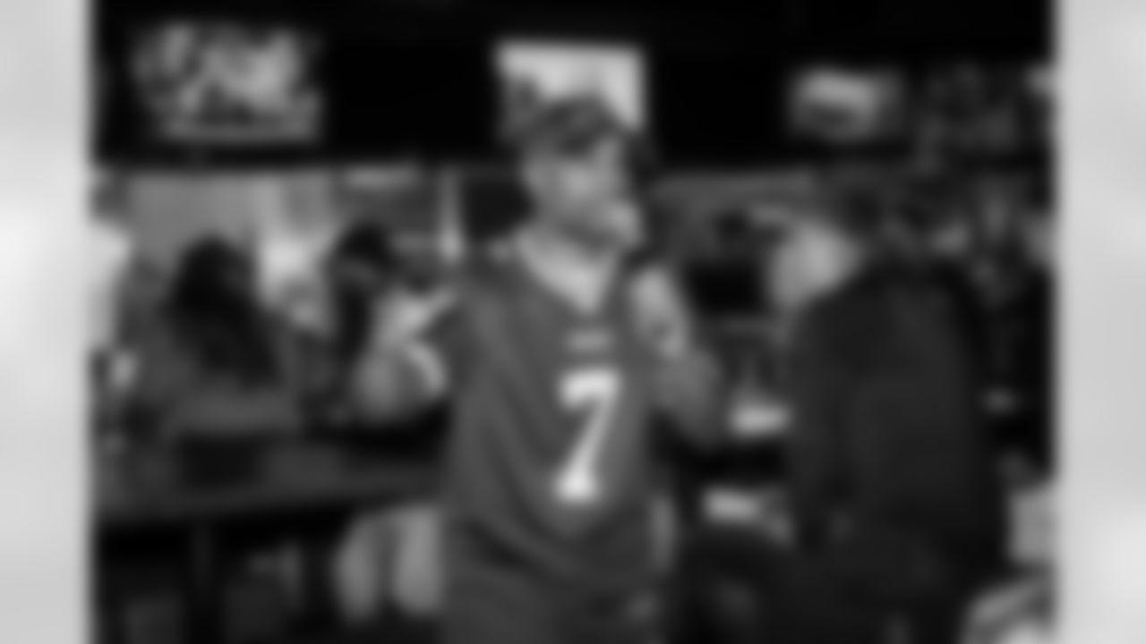 Bills vs Browns Watch Party, December 21, 2025 at Real Sports Bar & Grill.