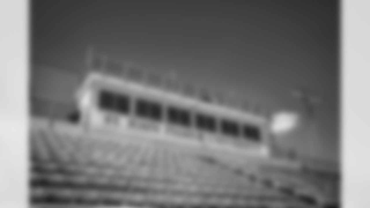 Buffalo Bills staff prepare, pack, and set up for the start of Training Camp 2024, July 20, 2024.
