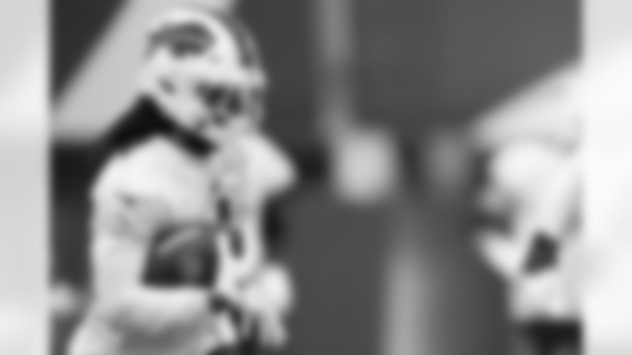 James Cook (4). Buffalo Bills Week 16 Practice, December 18, 2025 at Buffalo Bills Training Center.