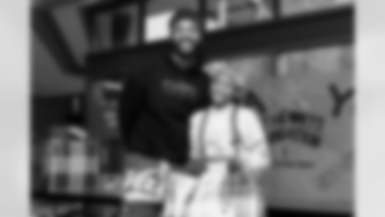 Christian Benford Christmas Event, December 22, 2025 at Hamlin Park School.