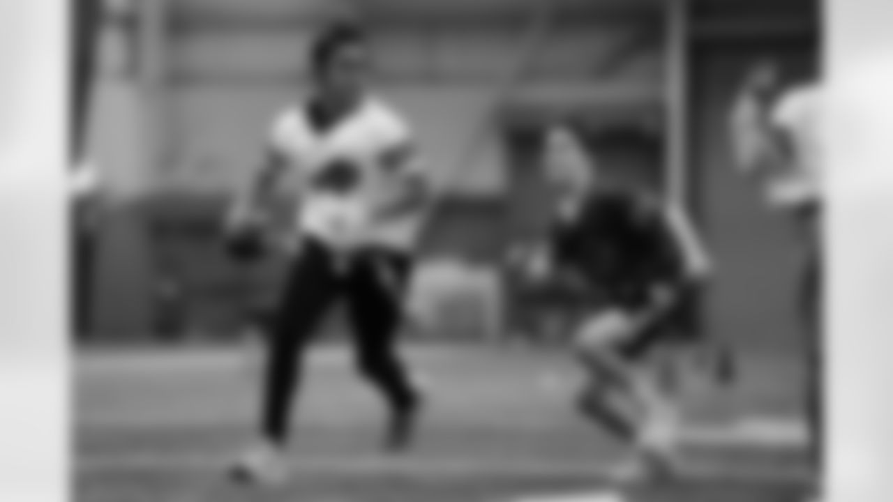 Boys & Girls Club Flag Tournament, December 14, 2025 at Buffalo Bills Training Center.