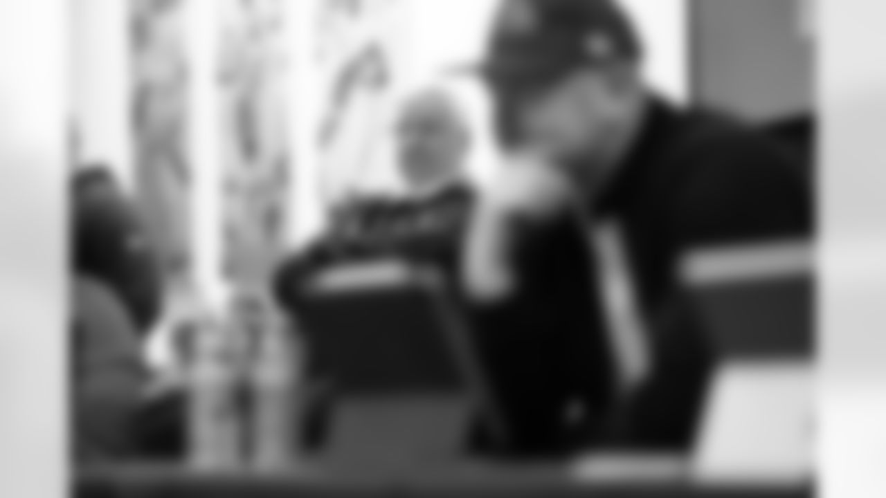 NFL Scouting Combine, February 24, 2026 at Indiana Convention Center.