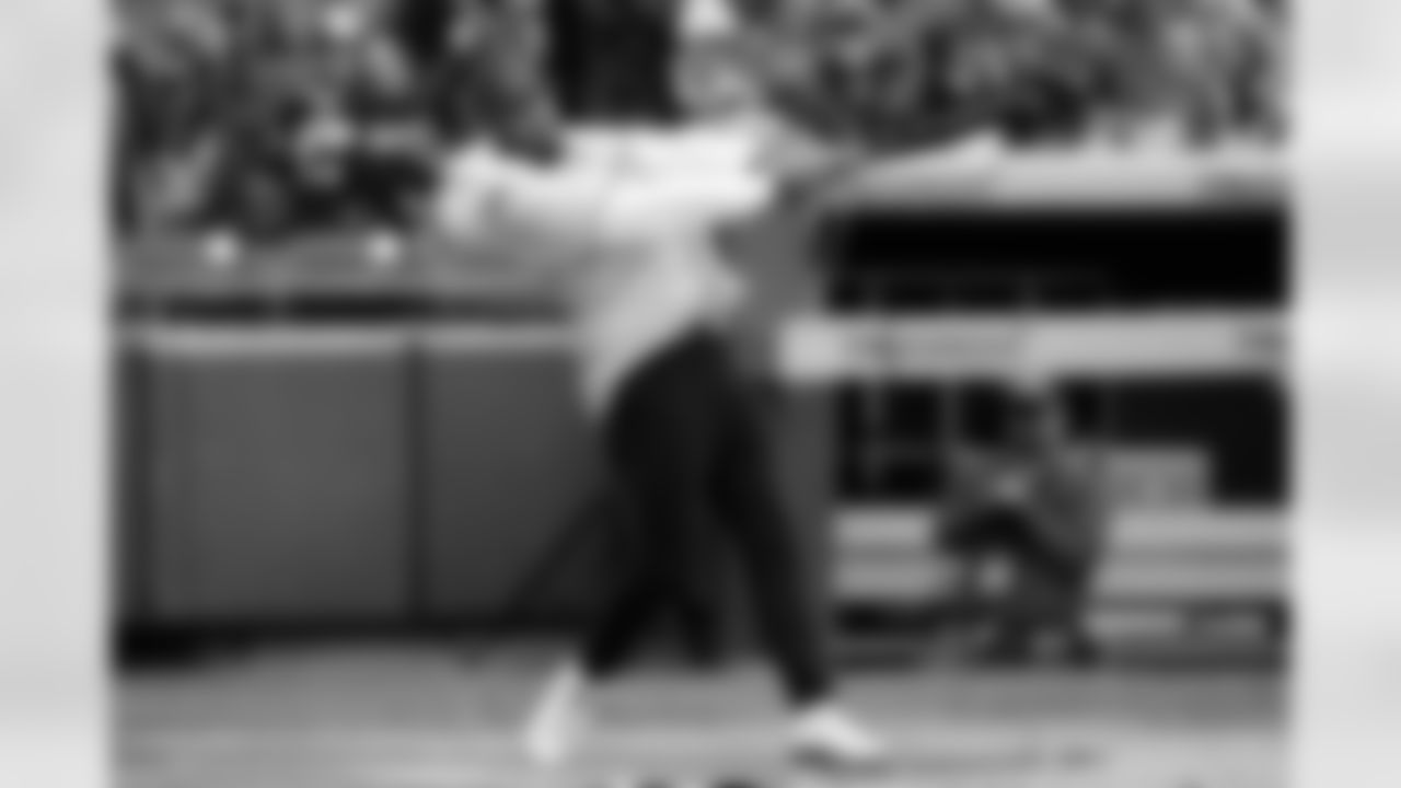 Micah Hyde Charity Softball Game, May 04, 2025 at Sahlen Field.
