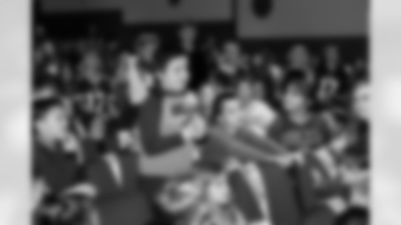 Pep Rally, December 05, 2025 at Cloverbank Elementary School.