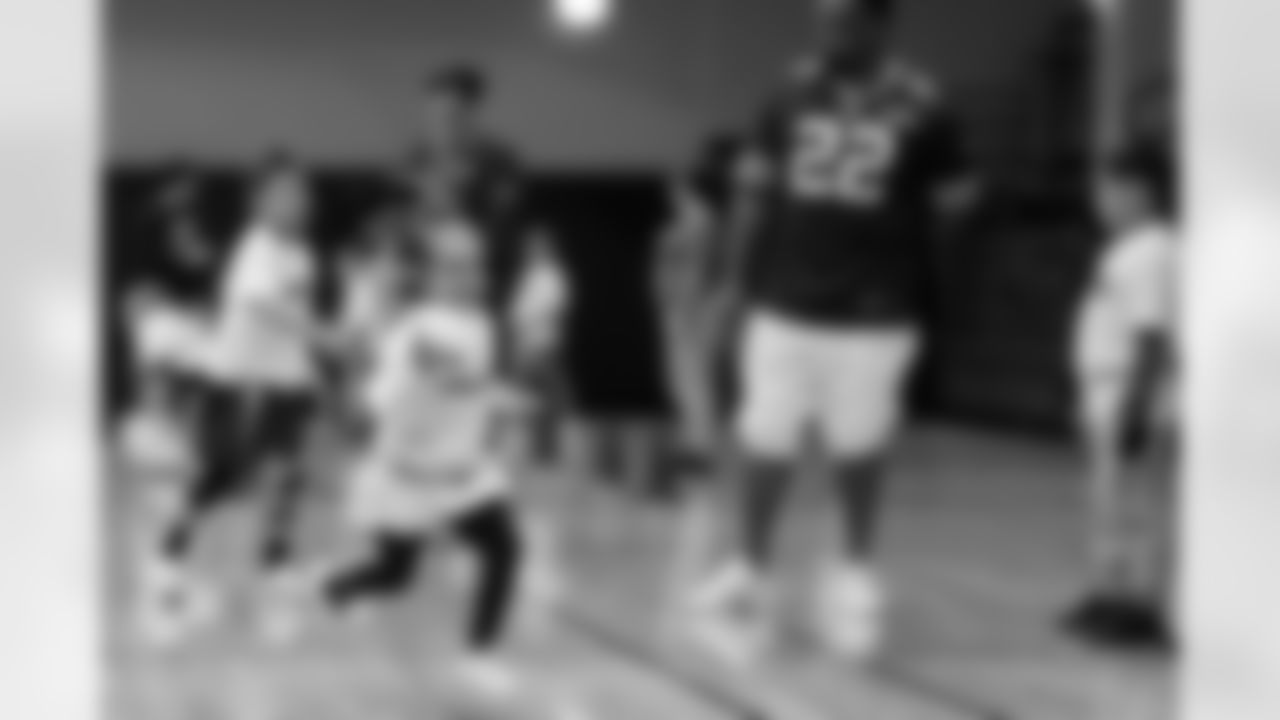 Seneca Nation Flag Football Clinic, November 06, 2025 at Allegany Community Center.