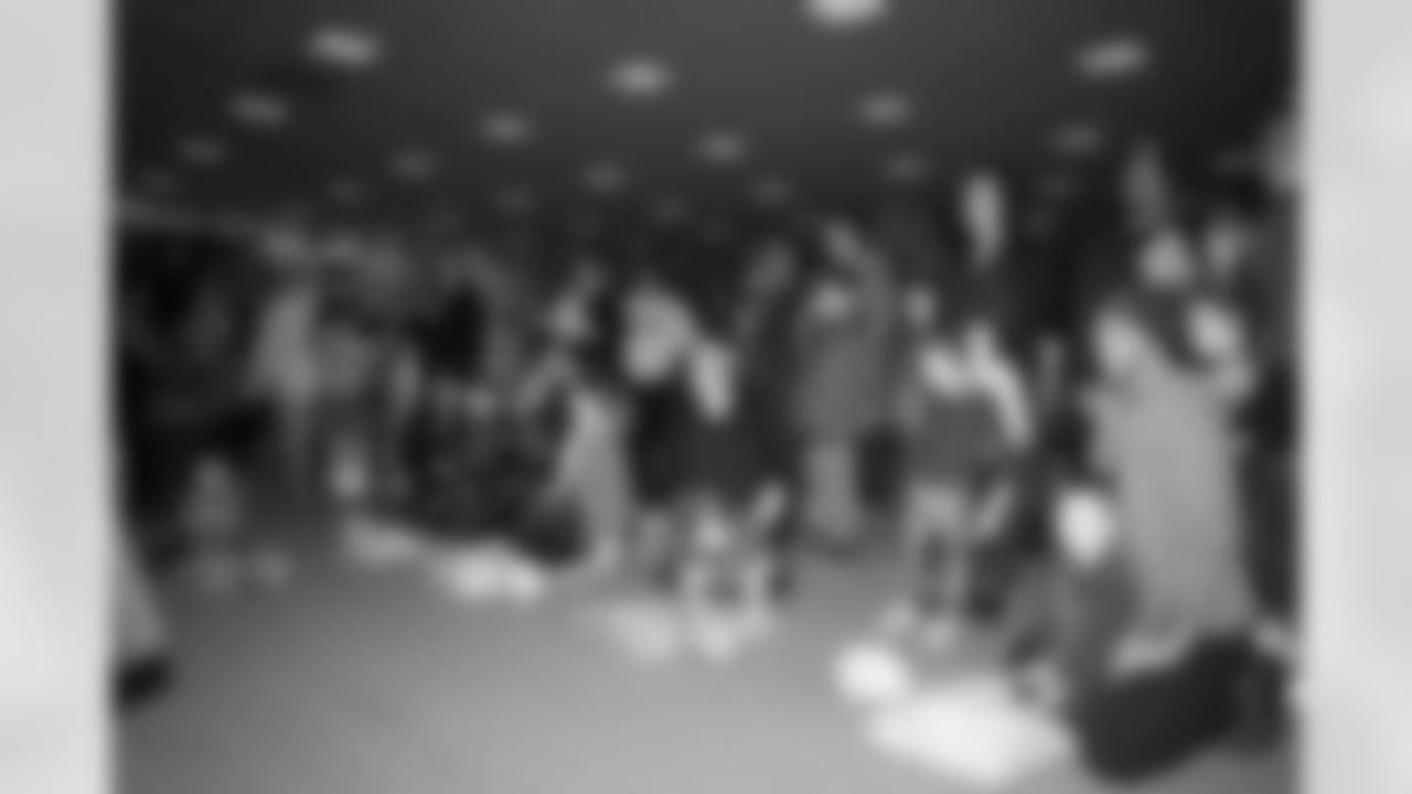 Christian Benford Book Reading, December 16, 2025 at Barnes and Noble.