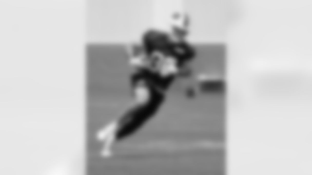 Dalton Kincaid (86). Buffalo Bills OTA workouts, June 03, 2025 at the Buffalo Bills Training Center.