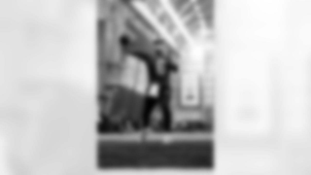 Shane Buechele. Buffalo Bills Week 16 Practice, December 19, 2025 at Buffalo Bills Training Center.