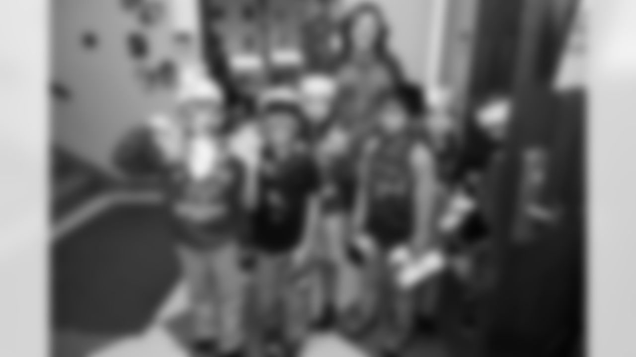 Divisional Round Pep Rally, January 16, 2026 at Lorraine Elementary.