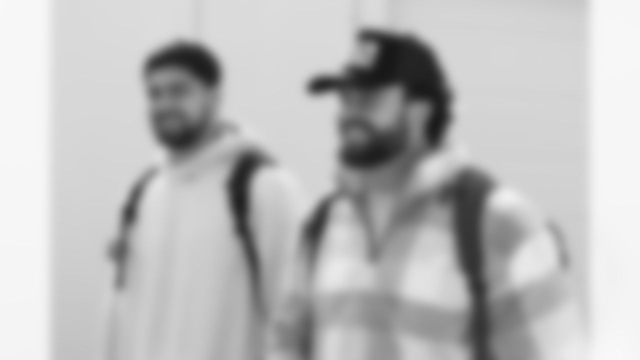 Dawson Knox (88). Buffalo Bills Travel to Houston, November 19, 2025 at Buffalo Niagara International Airport.