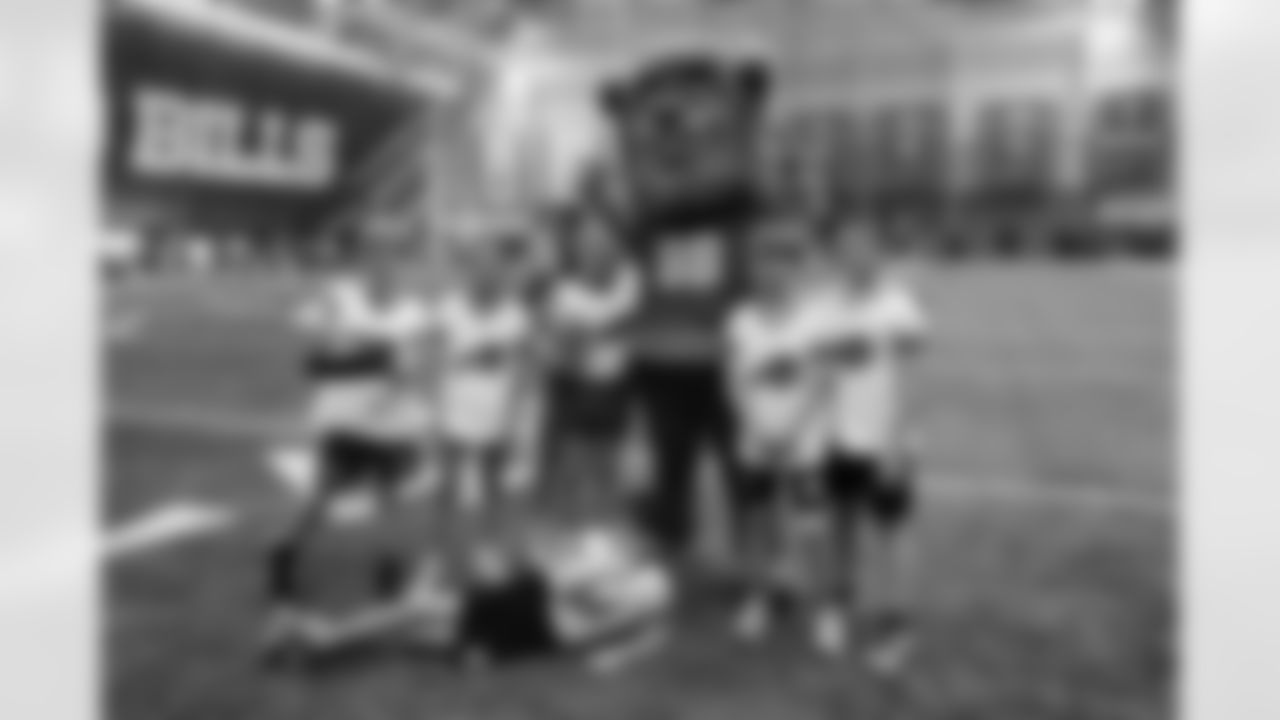 Boys & Girls Club Flag Tournament, December 14, 2025 at Buffalo Bills Training Center.