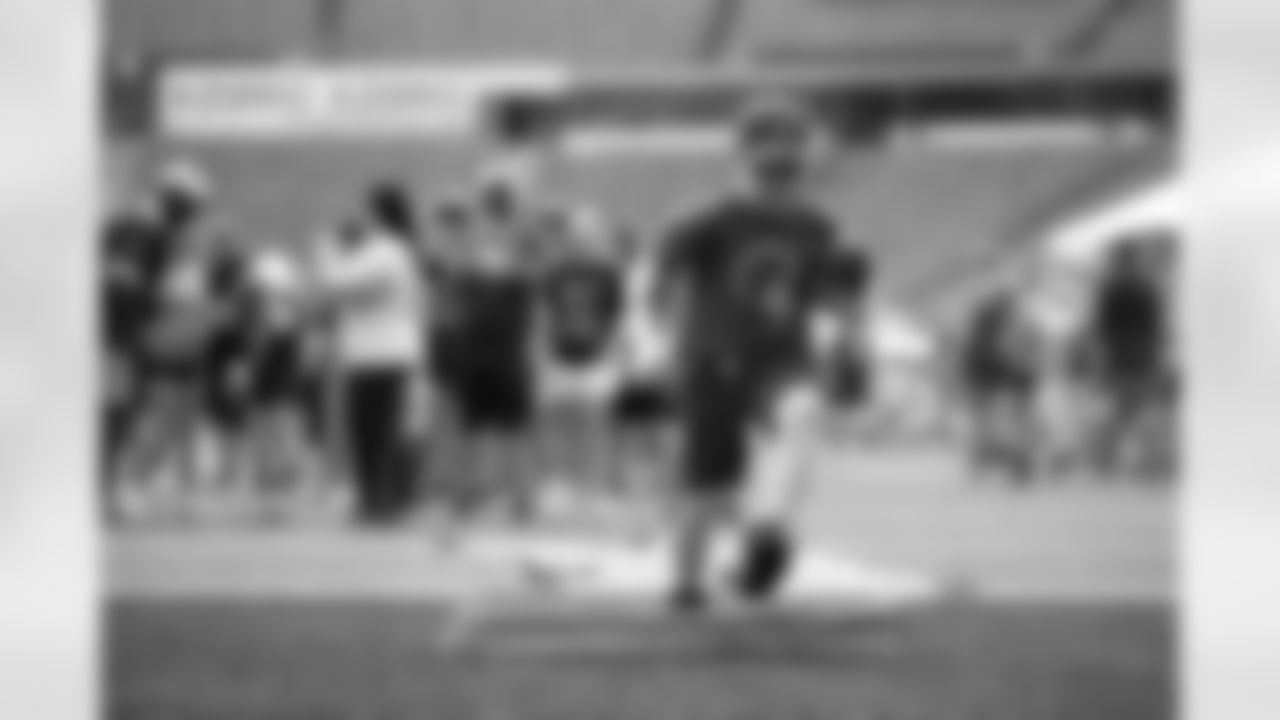 The Buffalo Bills host Mini Mafia Field Day June 22, 2025 at Highmark Stadium.