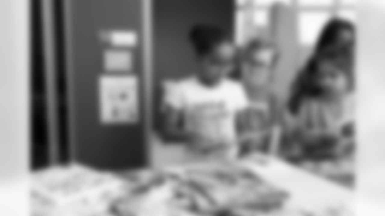 Zeneta & Zaire's Book Club, February 27, 2026 at Villa Maria College.