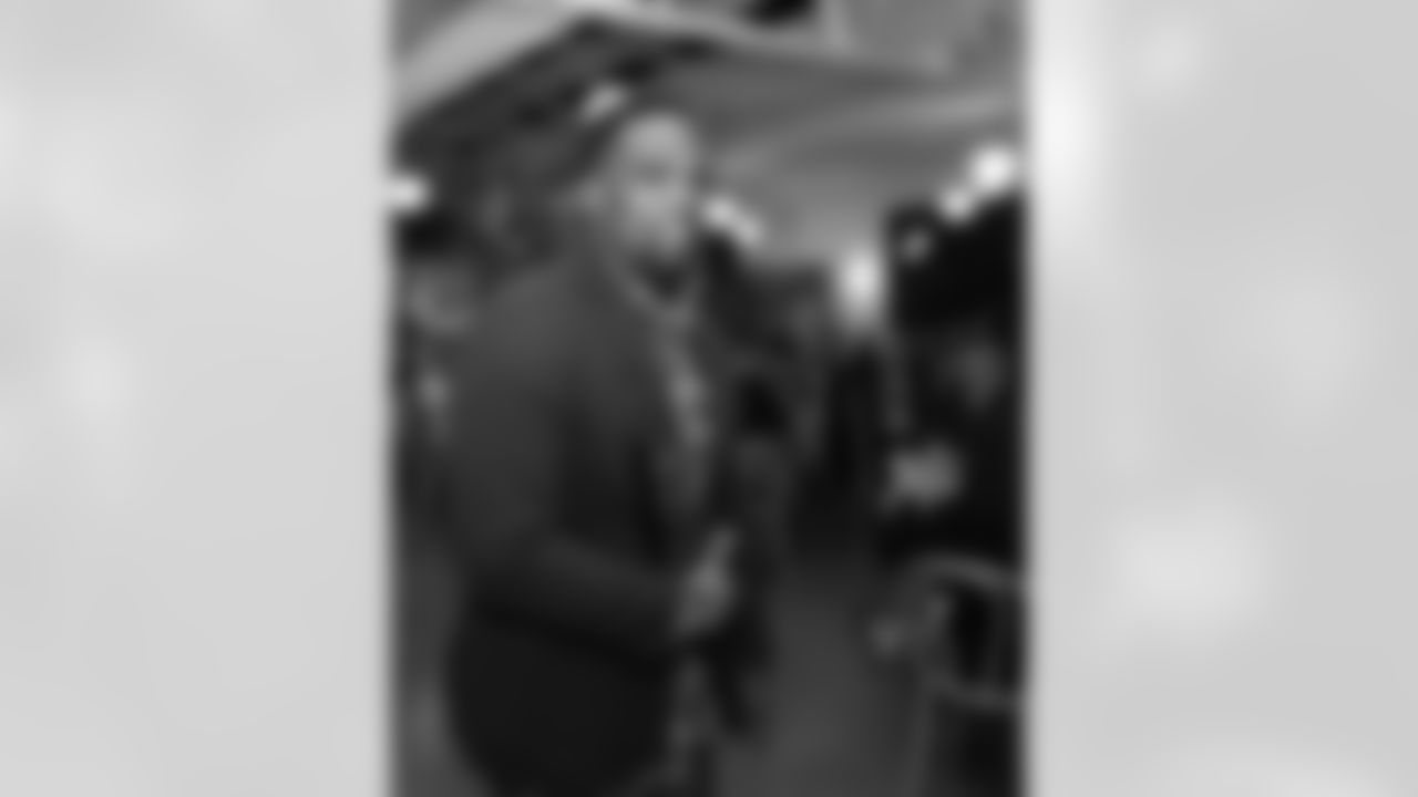 Buffalo Bills Community Honors Dinner, December 02, 2025 at Wayland Brewing Company.