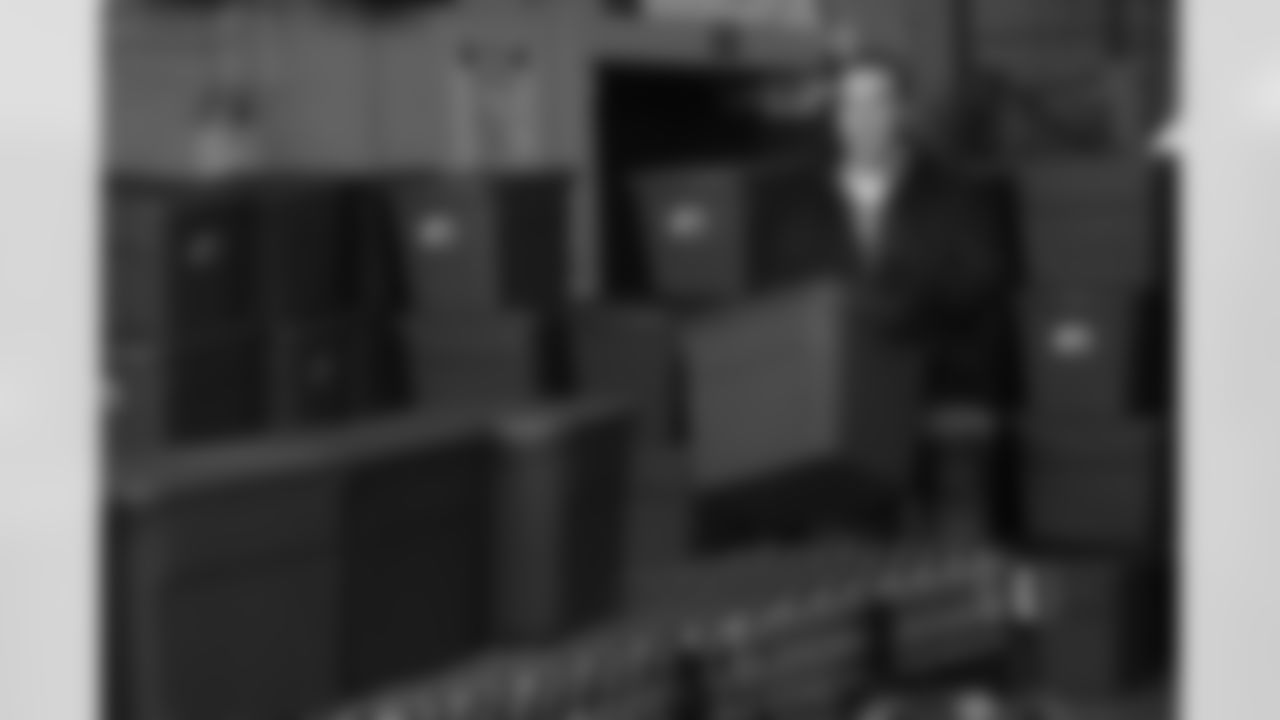 Buffalo Bills Foundation 2025 Thanksgiving Blitz, November 18, 2025 at FeedMore WNY.