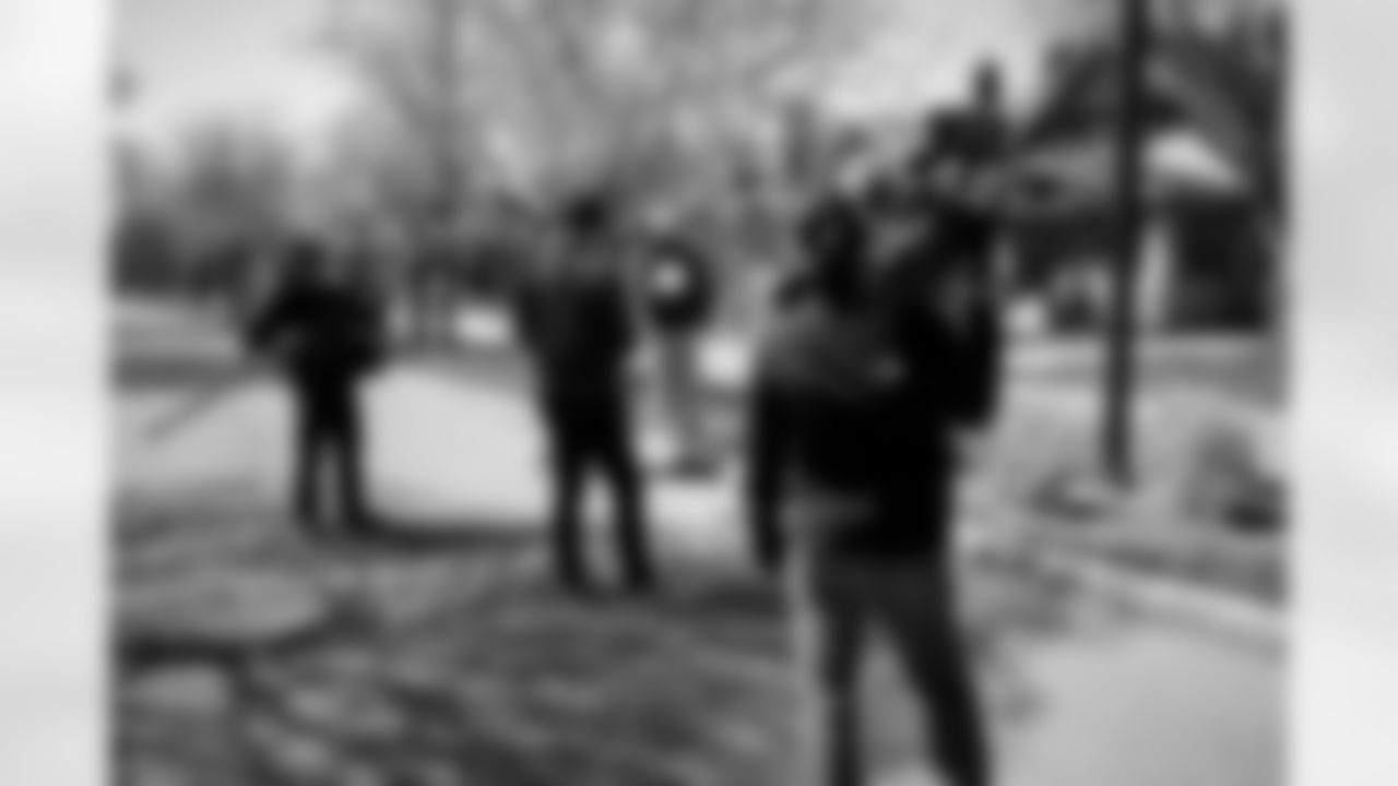 Peyton's Places Episode 1, April 22, 2025 at McKinley Shooting Rock.