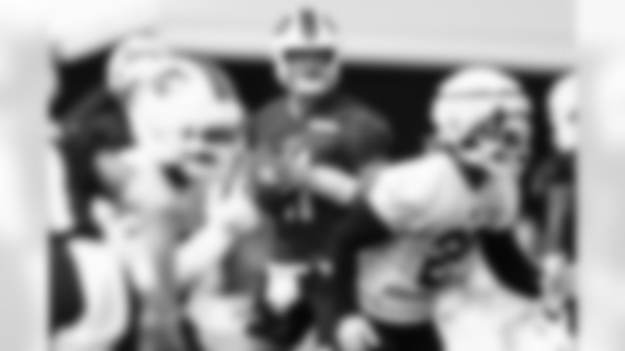 Buffalo Bills Training Camp, July 23, 2025 at St. John Fisher University.