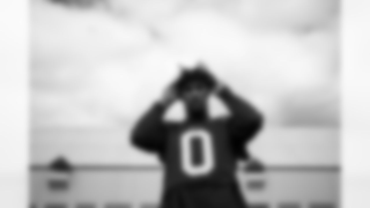 Keon Coleman (0). Buffalo Bills Week 10 Practice, November 06, 2025 at Buffalo Bills Training Center.