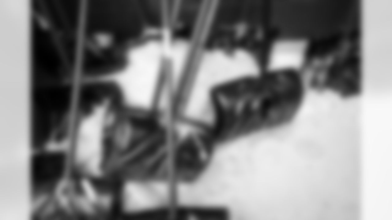 Snow Shoveling, January 03, 2026 at Buffalo Bills Training Center.