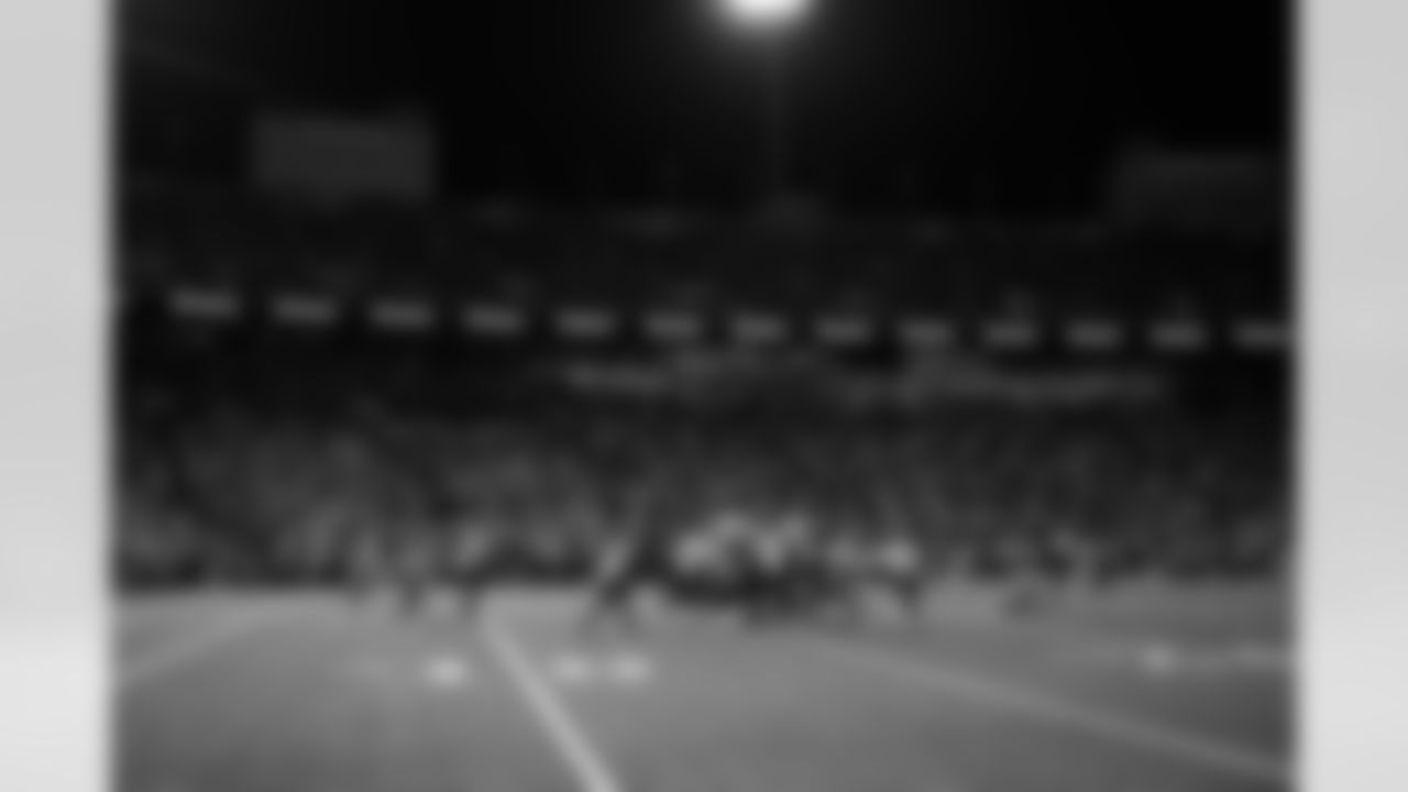Buffalo Bills vs Baltimore Ravens, Regular Season, September 07, 2025 at Highmark Stadium.