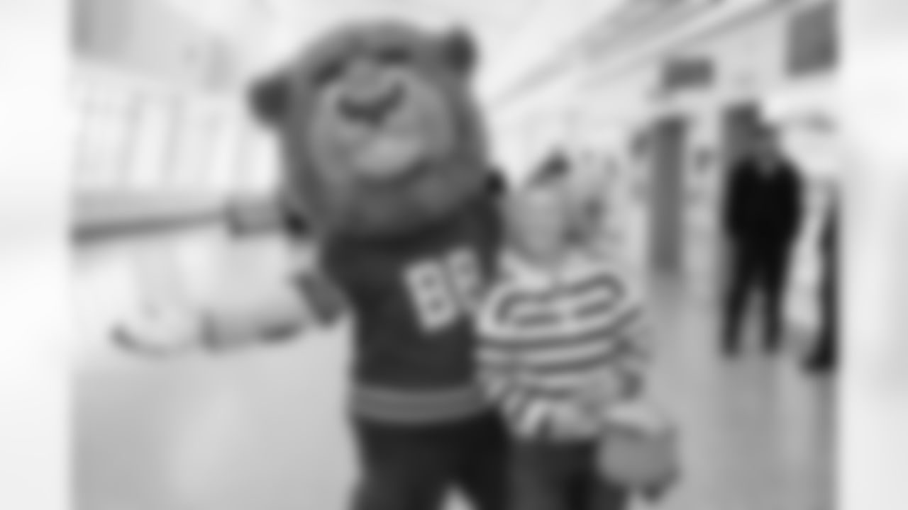 Buffalo Airport Pep Rally, January 16, 2026 at Buffalo Niagara International Airport.