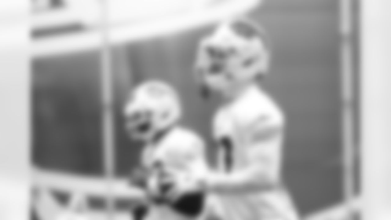 Jordan Hancock (37). Buffalo Bills Week 10 Practice, November 07, 2025 at the Buffalo Bills Training Center.