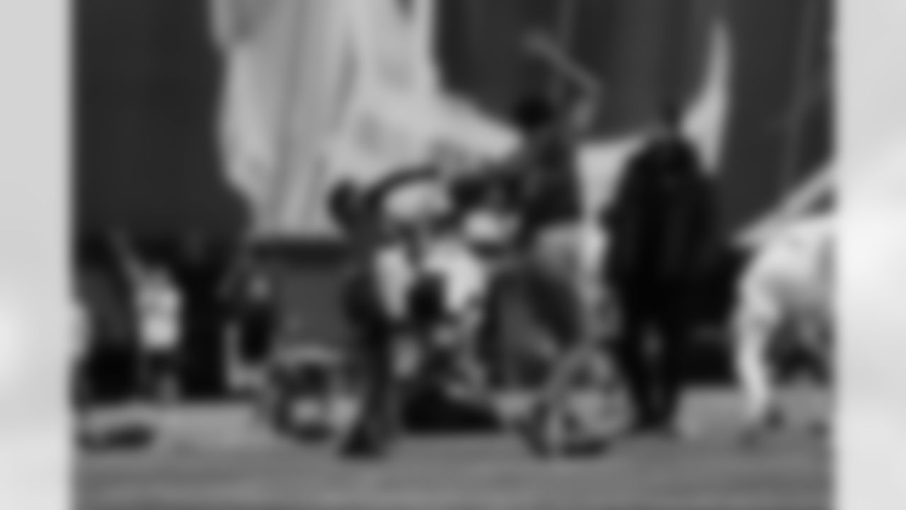 Boys & Girls Club Flag Tournament, December 14, 2025 at Buffalo Bills Training Center.