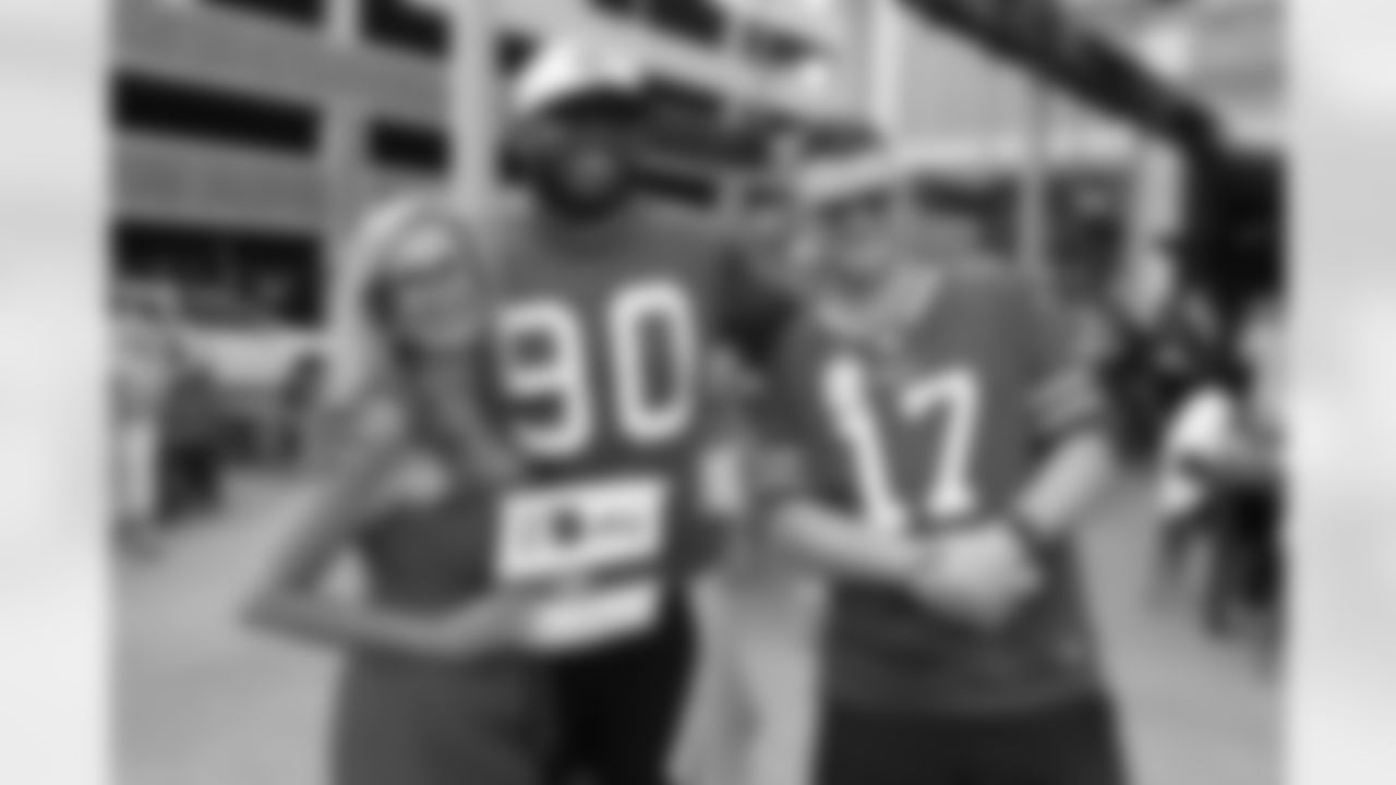 Give 716 Kickoff Party hosted by the Buffalo Bills and Sabres Foundations, July 15, 2025 at The Draft Room.