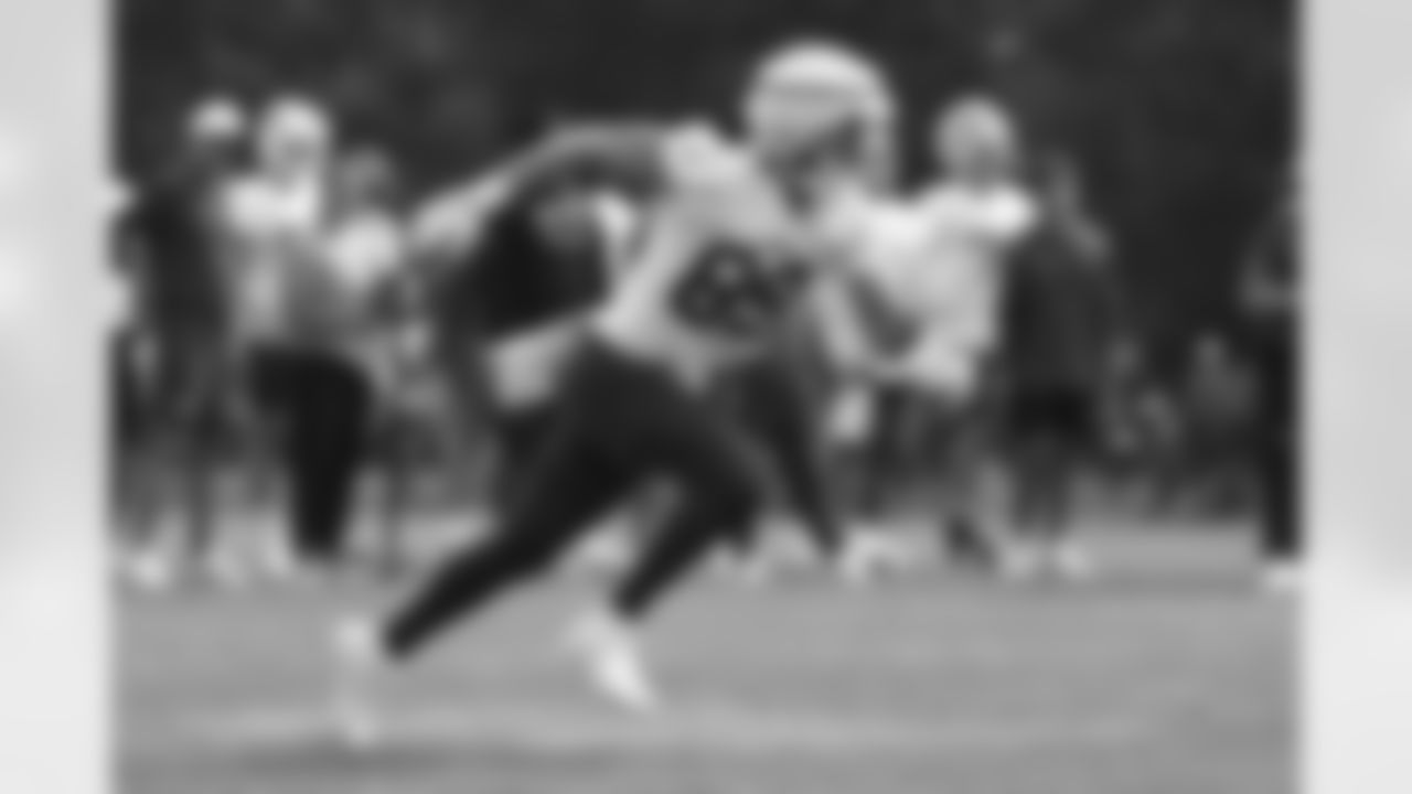 Buffalo Bills Training Camp, August 07, 2025 at St. John Fisher University.