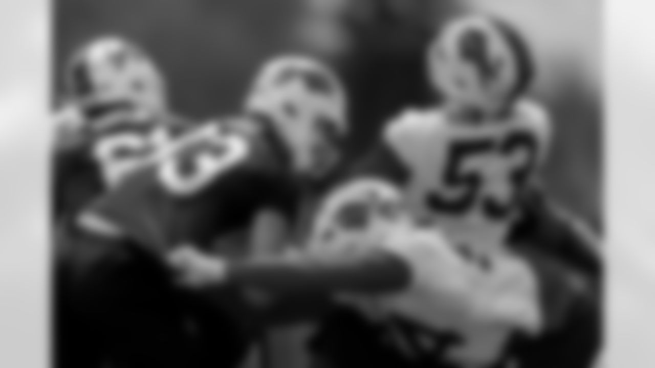 Keleki Latu, Landon Jackson. Buffalo Bills Rookie Minicamp, May 09, 2025 at the Buffalo Bills Training Center.