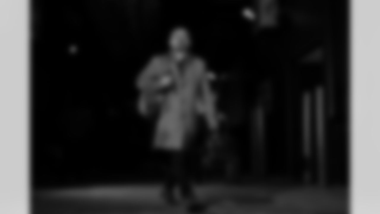 New England Patriots vs Buffalo Bills, Regular Season, December 14, 2025 at Gillette Stadium.