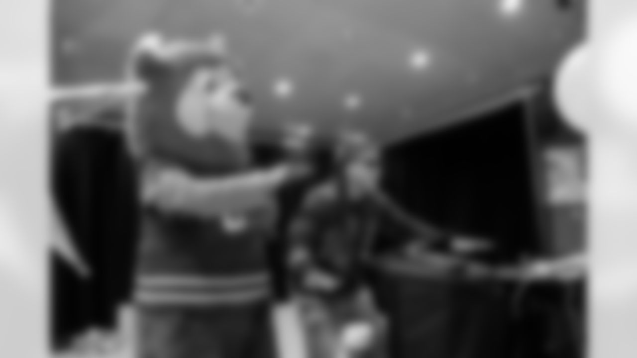 Pep Rally x Victory Live, October 24, 2025 at Global Concepts Charter School.