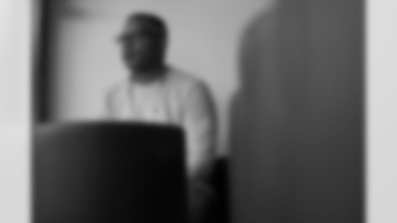 NFL Scouting Combine, February 24, 2026 at Indiana Convention Center.