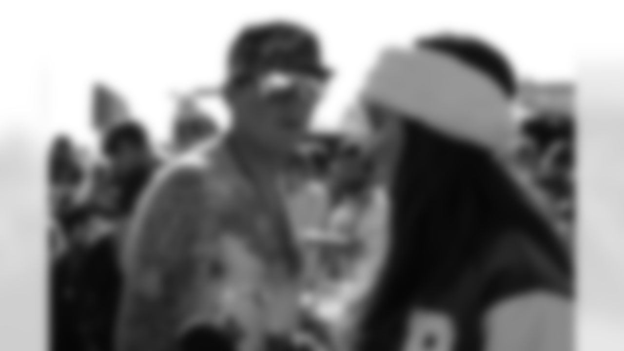 Buffalo Bills vs Kansas City Chiefs, Regular Season, November 02, 2025 at Highmark Stadium.