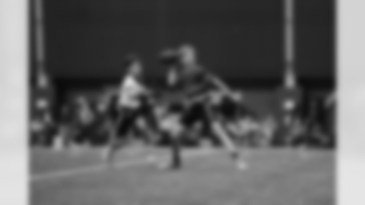 Boys & Girls Club Flag Tournament, December 14, 2025 at Buffalo Bills Training Center.