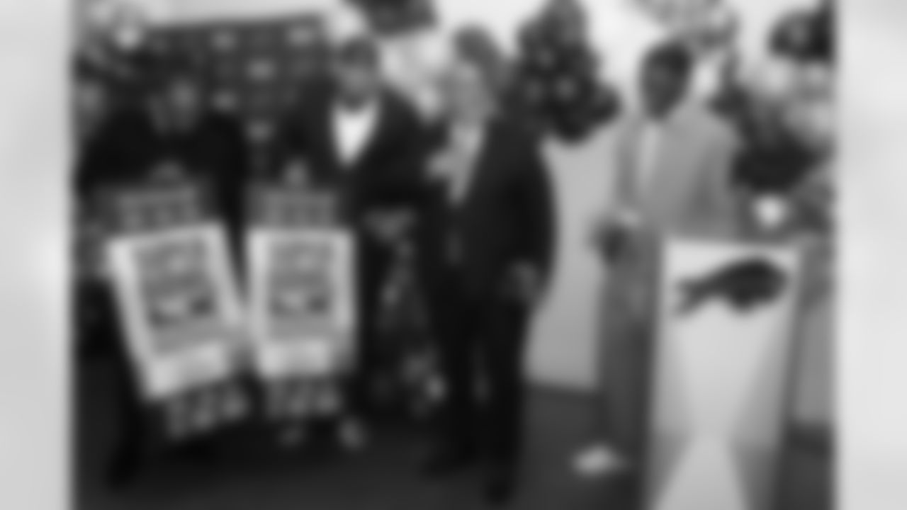 Buffalo Bills Community Honors Dinner, December 02, 2025 at Wayland Brewing Company.